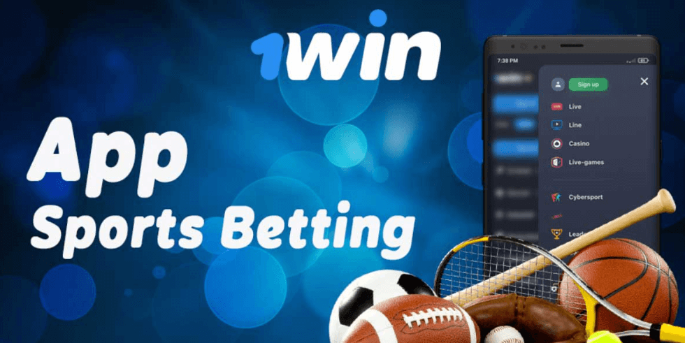 1win sport betting